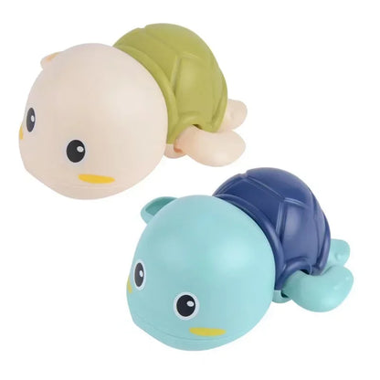 Clockwork Baby Bath Toys