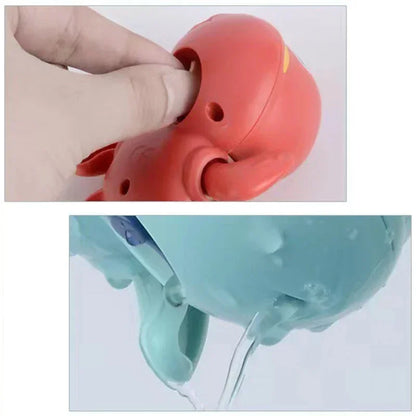 Clockwork Baby Bath Toys