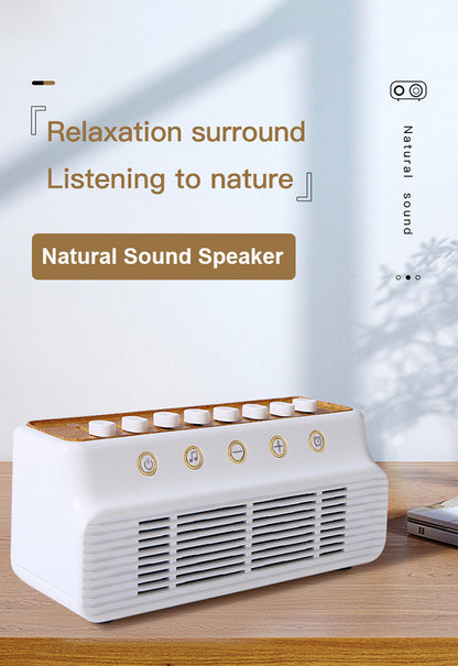 Retro Lullaby Nature Speaker