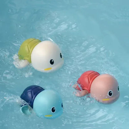 Clockwork Baby Bath Toys