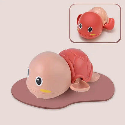 Clockwork Baby Bath Toys
